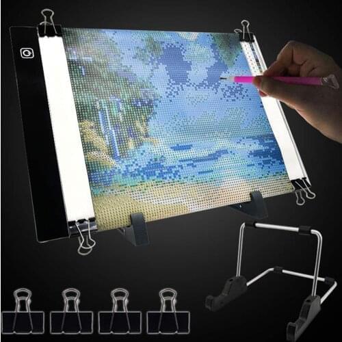 2022 New Portable Diamond Painting Storage Containers Storage box Diamond Painting Accessories tools for diamond embroidery