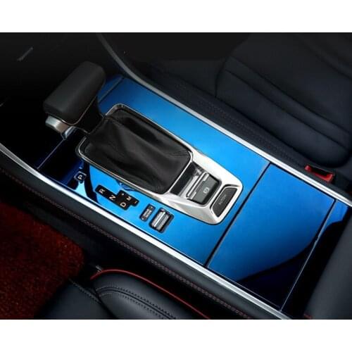 Stainless Steel Gear Decorated Frame Cover For Changan CS75 2018 19 20 CAA409