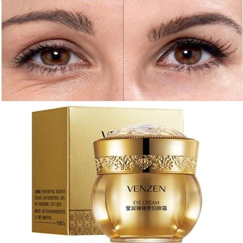 Lady Eye Cream Remove Eye bags Firming Eye Anti Puffiness Dark Circles Under Eye Anti Wrinkle Anti Age Eye Care