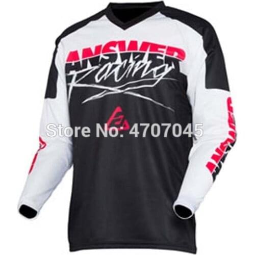 2020 downhill jersey MTB Jersey DH Off Road Mountain MX motocross Jerseys maillot ciclismo hombre