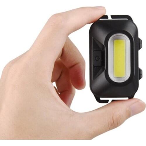 Mini COB LED Headlamp hoofdlamp frontal Head Torch flashlight Headlight high power Camping Fishing Light Lamp Lantern AAA