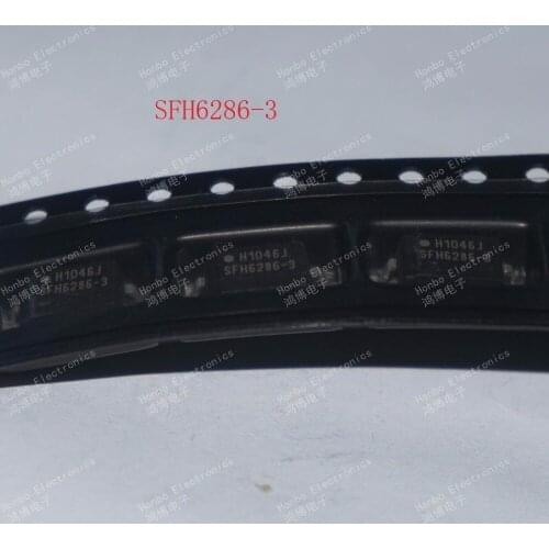 100% New SOP SFH6186-4 SFH6186-5 SFH6206-1 SFH6286-3 SFH6135 SFH6316 SFH6319 SFH6343 SFH690AB SFH6916