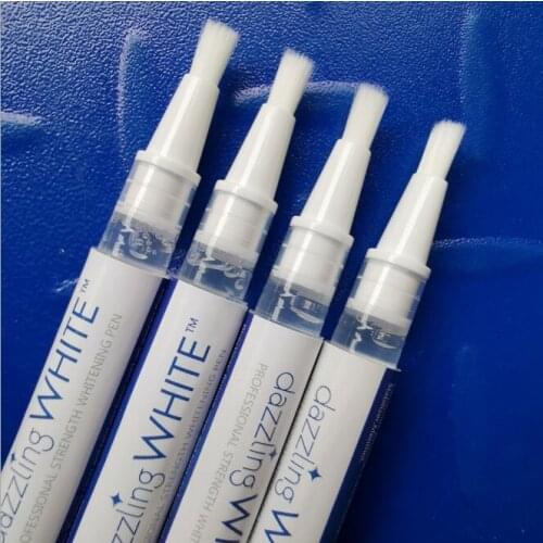 Popular White Teeth Whitening Pen Tooth Gel Whitener Bleach Remove Stains oral hygiene HOT SALE YH1798