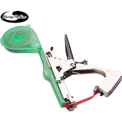 Agricultural automatic grape tying machine, vegetable greenhouse tying vine seedling device, cucumber and tomato binding machine