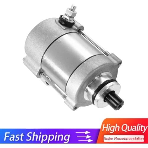 12V Motorcycle Starter Motor For KTM Electric Starter Motor For KTM 250 300 XC EXC 2008 - 2016 Heavy Duty 410 Motor Boot Starter