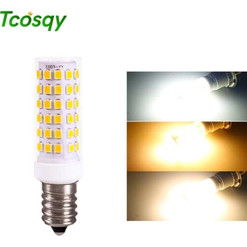 LED corn lamp warm white G9 G4 E14 indoor light bulb chandelier table lamp floor light source wide pressure bedroom lamp SMD2835