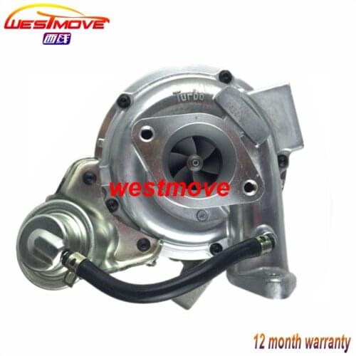 RHF4H VN4 Turbo VB420119 14411-MB40B 14411-VM01A 14411-MB40C Turbocharger For NISSAN CabStar Navara D22 2.5 DCI YD25DDTI 110HP