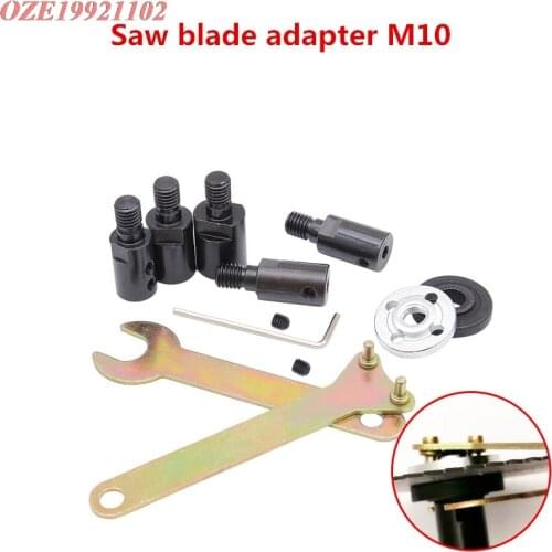 HSS-Ti 775 Motor connection rod Saw General purpose Angle grinder Electric accessories and tools M10-5MM 6MM 8MM 10MM 12MM