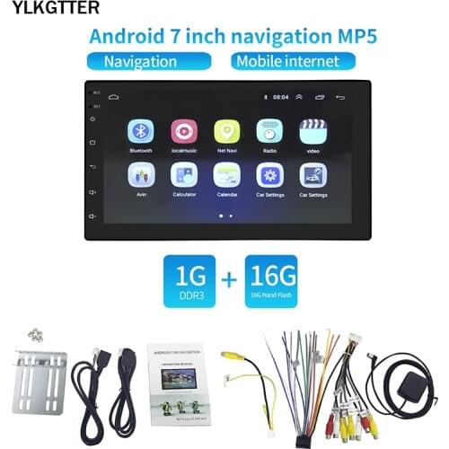 YLKGTTER Smart Systems For Cars