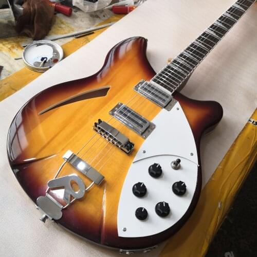 6 String Electric Guitar, Ricken 360 Electric Guitar ,Rosewood fingerboard,free shipping