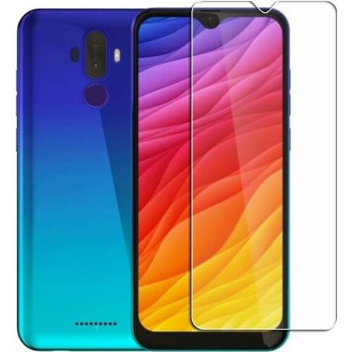 9H HD Tempered Glass For Haier I6 Infinity Protective Film ON Screen Protector Cover