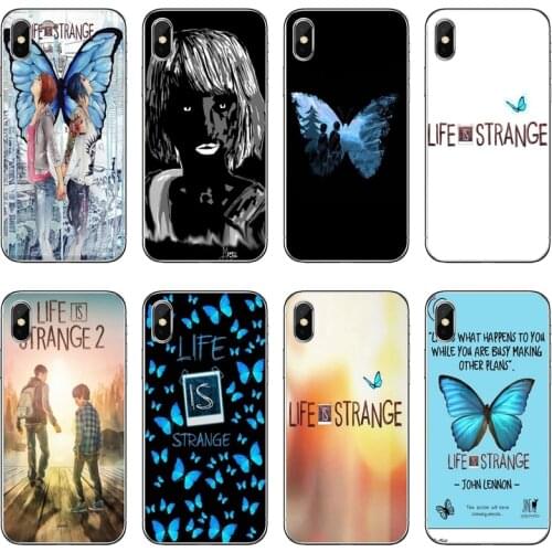 Life Is Strange Accessories Phone Case For Xiaomi Redmi Note 8 7 6 5A 4 Pro Redmi 7 7A K20 6 6A 5A 4A 4X 5 Plus S2