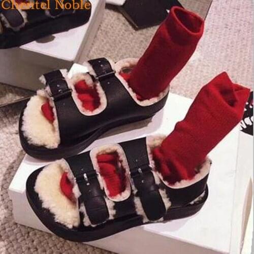 Chentel Noble Women's Autumn Shoes