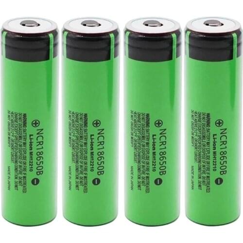 DIJIAR Rechargeable Batteries