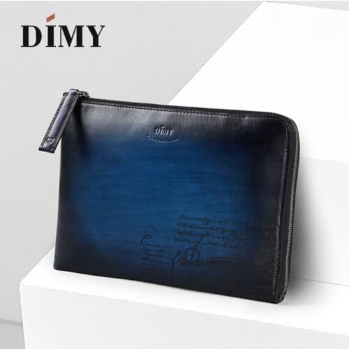 Dimy Men's Bags For Documents
