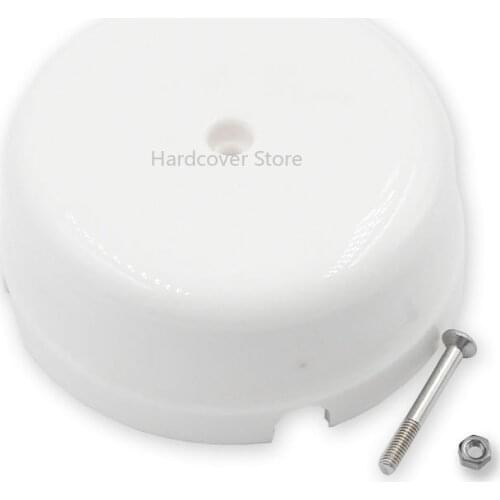 Home Improvement Wall Switch Socket Wire Bottom Box Ceramic Junction Box Electrical Mounting Box