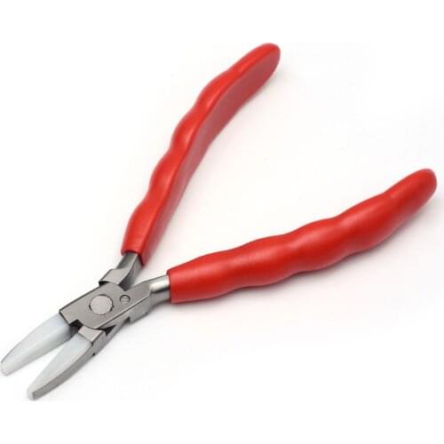 1pc Wire Cutter Pliers Carbon Steel Side Cutters Jewelry Needle Nose Plier