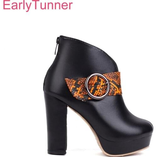 Women's Boots EarlyTunner China