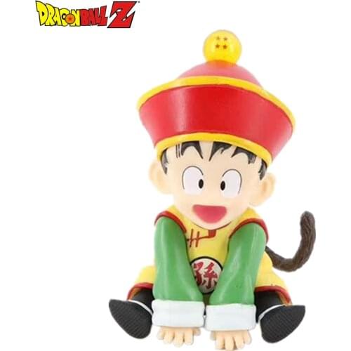 Dragon Ball Z Son Gohan Child PVC Action Figures 120mm Dragon Ball Super Goku Gohan Figurine Toys