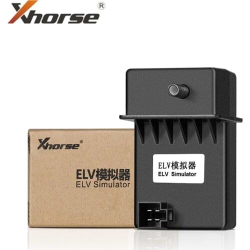 XHORSE ELV Emulator Renew ESL for Benz 204 207 212 with VVDI MB tool