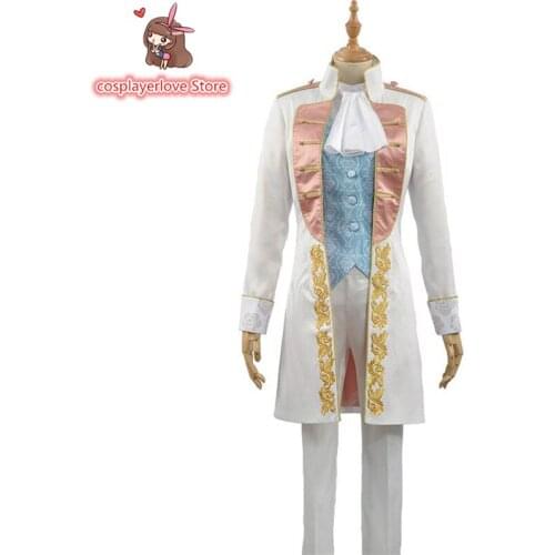 IDOLiSH7 Trigger Tsunashi Ryunosuke Cosplay Carnaval Costume Halloween Christmas Costume