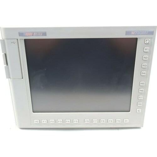 M730BM E77326A08 P10A-E1008052 Mori Seiki Operator Interface Panel Used