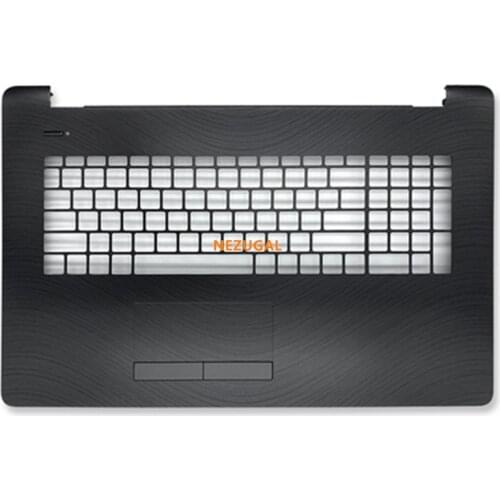 Laptop case For HP 17-G 17-BS AK 17G-BR TPN-W129 W130 Keyboard Cover C Shell Palm Rest Touchpad