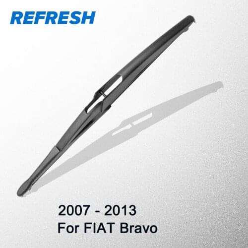 REFRESH Rear Wiper Blade for FIAT Bravo 12" 2007 2008 2009 2010 2011 2012 2013