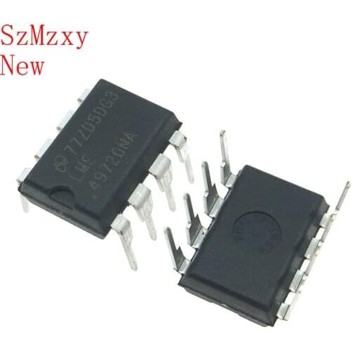2PCS/lot LME49720NA LME49720 Operational Amplifier