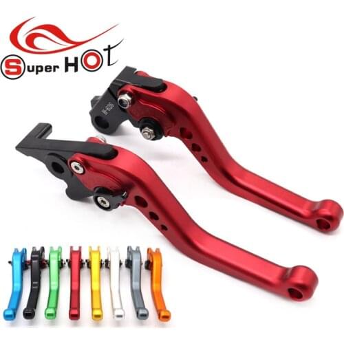 For Honda NC700S NC700X NC750S NC750X 2012-2015 Motorcycle Accessories Adjustable Brake Clutch Lever Handle Grips
