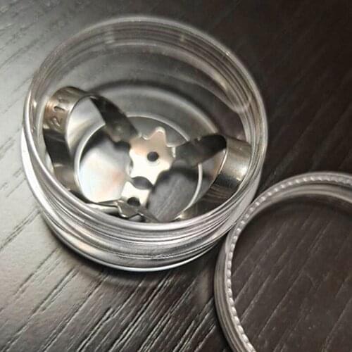 Dental Oral Care Clip Rubber Dam Holder Dental Rubber Dam Clamp Clip Stainless steel Dental Rubber Dam Clip Holder Placer Stand