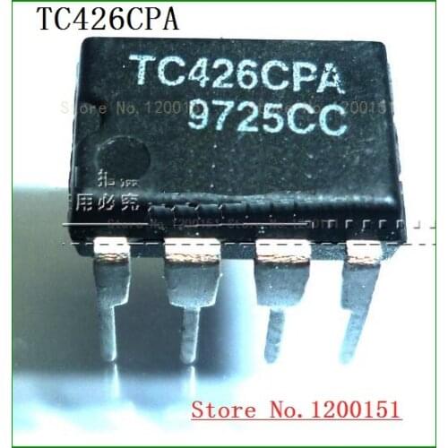 TC426CPA 1.5A DIP8