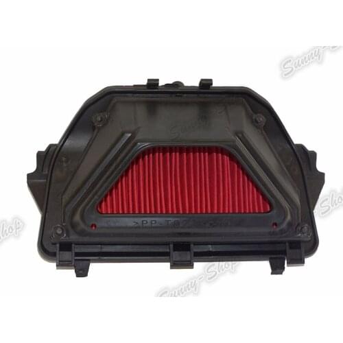 Motorcycle Parts High Flow Performance Air Intake Filter Cleaner Replacement For 2008 2009 YAMAHA YZF R6