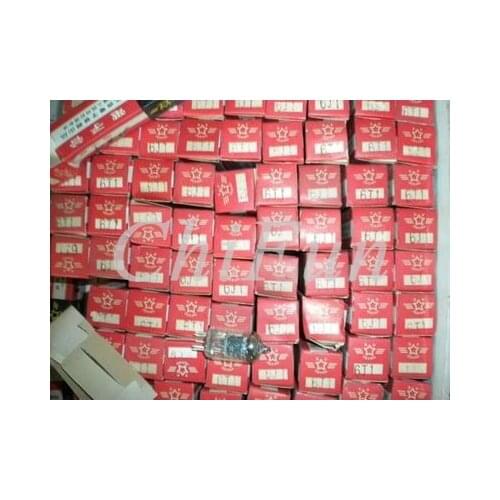 10PCS / Beijing new original box 6J1 tube J level replace 5654 6AK5 EF95