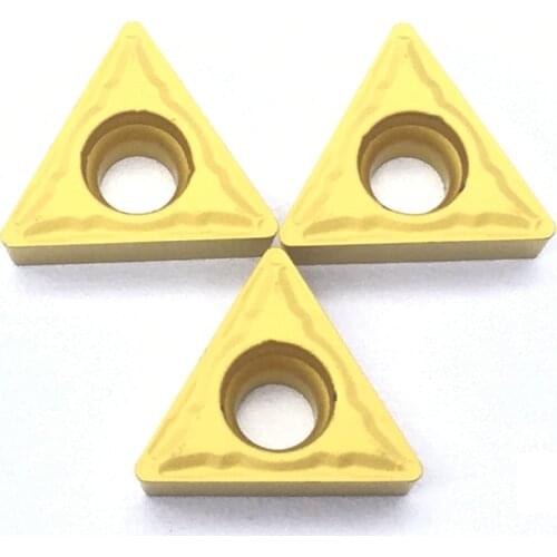 100% Original Sale 10PCS TCMT090204 HMP NC3020 Carbide Inserts For Steel For Turning Tool Holder Boring Bar Mini Machine CNC