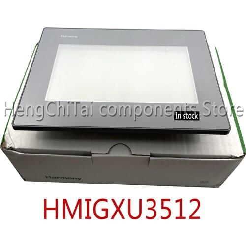 100% working New Original high quality Spot HMIGXU3500 HMIGXU3512 HMIGXU5500 Touch Screen