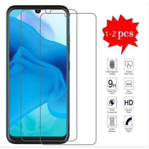 9H 2.5D For Itel Vision 1 Tempered Glass Protective For Itel Vision 1 Screen Protector Glass Film phone Cover