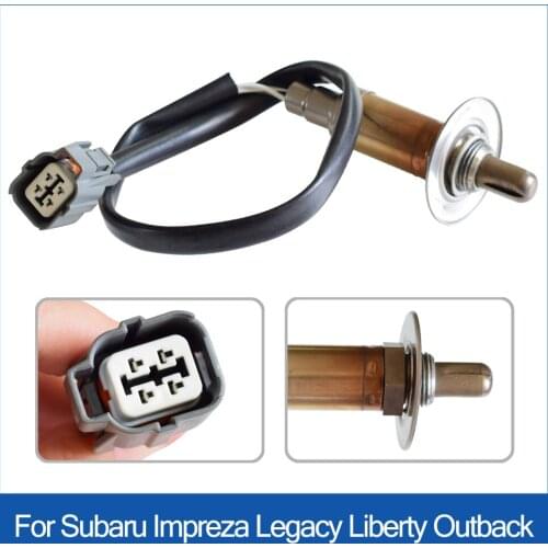 Air Fuel Ratio Oxygen Sensor For Subaru Impreza Legacy Liberty Outback B13 EJ20 2.0L 22690-AA891 22690AA891 22690-AA831