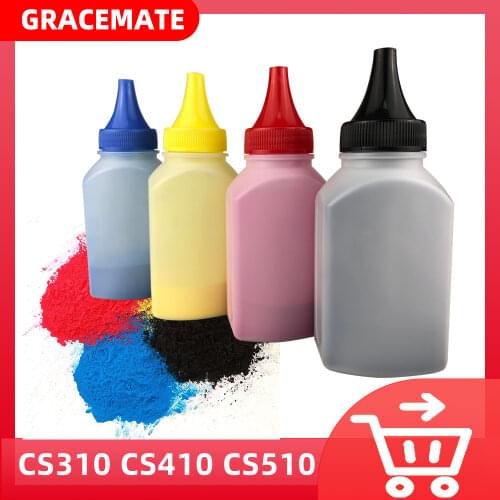Class A Toner Powder Compatible for Lexmark CS310 CS310n CS310dn CS410 CS410n CS410dn CS410dnt CS510 CS510de Printer Cartridge