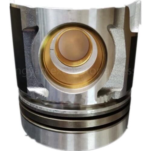 ME308832 for Kato HD1430V Mitsubishi 6M60-TLE3A engine piston ring overhaul kit cylinder liner assembly excavator parts