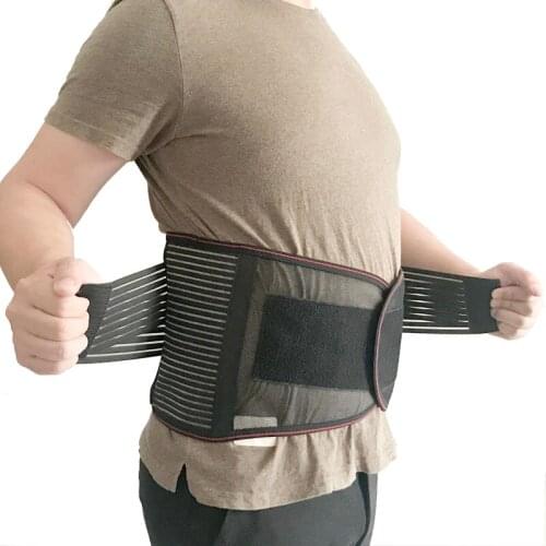 ALL FIT IN Corset Back Spine Support Belt Belt Corset for the back Orthopedic Lumbar Waist Belt Corsets Medical Back Brace