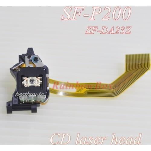 Walkman CD laser lens SF-DA23 SF-DA23Z crooked wide line for Portable CD LASER HEAD ( DA23 ) CD-DECH SF-P200 OPTICAL PICK UP