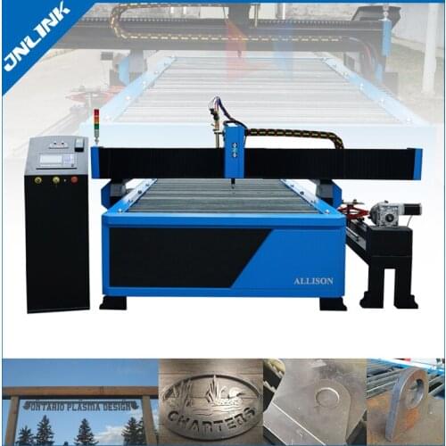Best price Huayuan 63A cnc plasma cutting machine table plasma cutter for 100mm 200mm 300mm 400mm 500mm 600mm pipe