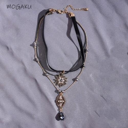 MOGAKU Vintage Pendants