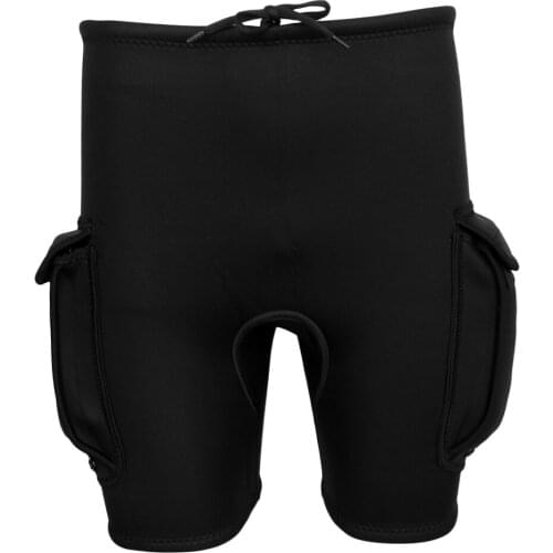 Mens Wetsuit Scuba Diving Tech Shorts with Pockets for Scuba Diving Snorkeling and Water Sports Choose Sizes