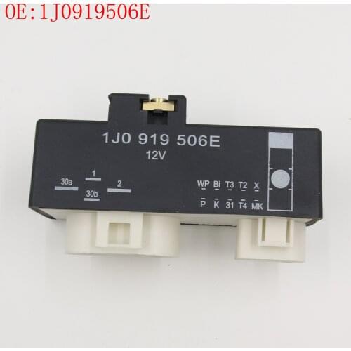 NEW Wiper Motor Pulse Board Replacement Module For Audi A4 TT VW