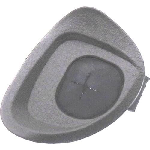 For Toyota Camry RAV4 Corolla Land Cruiser Prius Lexus High Quality Steering Wheel Dust Cover 45186-06210-C0 Black/Grey