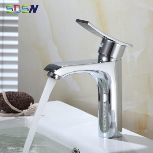 SDSN Brass Bath Faucets