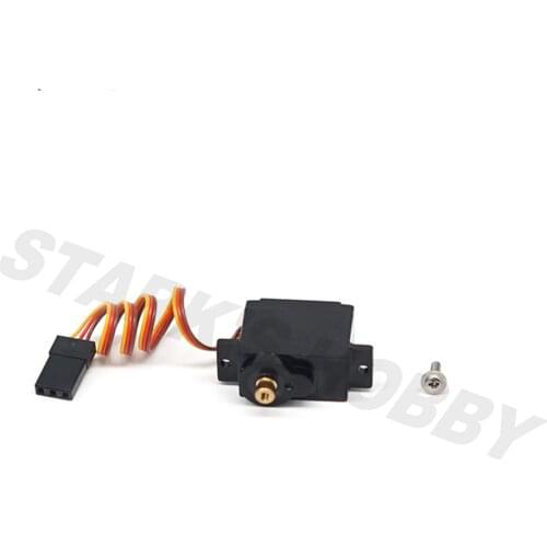 Metal Gear Servo 5g K989-58 Wltoys Upgrade Steering Servo for Mini-Q WLtoys 1:28 K969 K979 K999 A202 A242 A252 1:24 Car