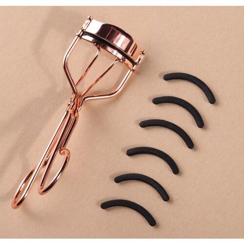 OVW 1PCS Eyelash Curlers Eye Lashes Curling Clip Eyelashes Curler Cosmetic Beauty Makeup Tool
